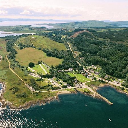 Shieling Holidays Mull Villa Craignure  Exterior foto